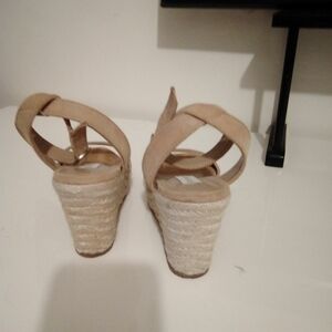 Steve Madden heeled sandals